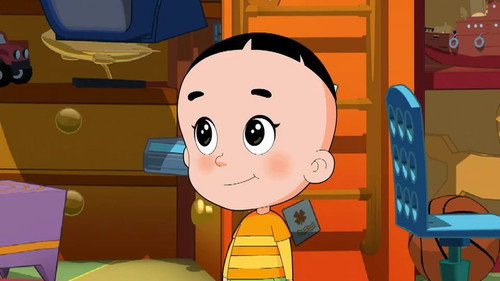 Big-Headed Kid and Small-Headed Father Season 2 Episode 24 - Episode 24