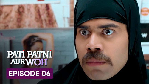 Pati Patni Aur Woh Season 1 Episode 6 - Radha Aur Krishna