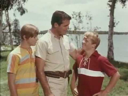 Flipper Season 3 Episode 9 - Explosion