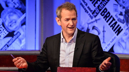 Have I Got News for You Season 55 Episode 6 - Alexander Armstrong, Sindhu Vee, Jess Phillips MP