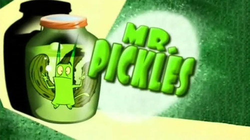 Catscratch Season 1 Episode 8 - Mr. Pickles