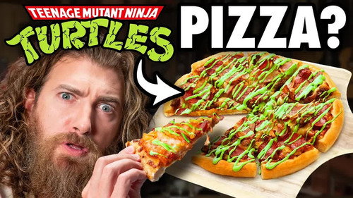 Match The Restaurant To The Movie (Taste Test) still