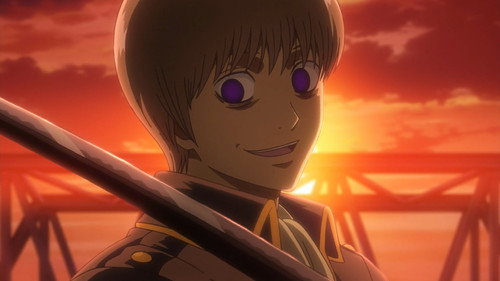 Gintama Season 9 Episode 8 - The Strongest Sword, and the Dullest Ass