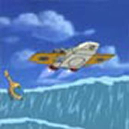 Rescue Heroes Season 2 Episode 14 - Tidal Wave of Pride