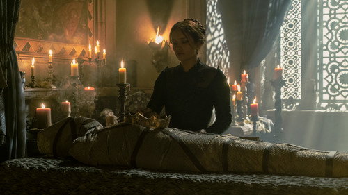 House of the Dragon Season 1 Episode 9 - The Green Council