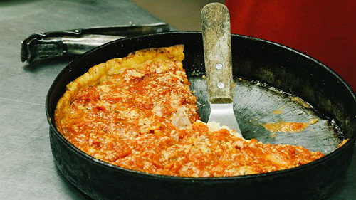 The Pizza Show Season 1 Episode 3 - From Deep Dish to Thin Crust