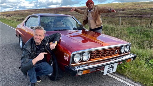 Car S.O.S. Season 12 Episode 2 - Datsun 240k Skyline