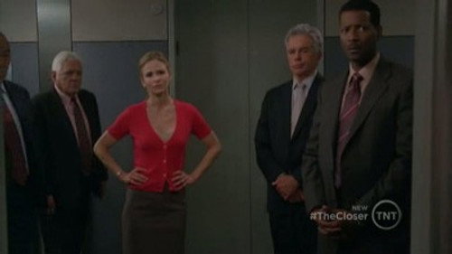 The Closer Season 7 Episode 11 - Necessary Evil
