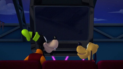 Mickey and the Roadster Racers Season 1 Episode 37 - Garage Alone