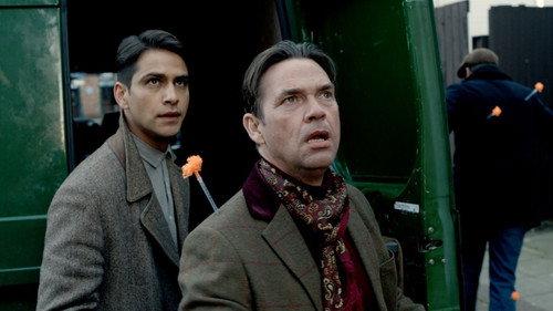Snatch Season 1 Episode 7 - Coming Home To Roost