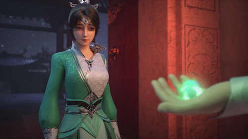 Legend of Xianwu Season 1 Episode 19 - Episode 19