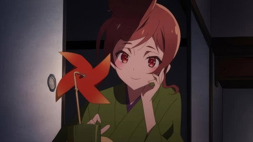 ZOMBIE LAND SAGA Season 2 Episode 8 - The Saga Incident (1)