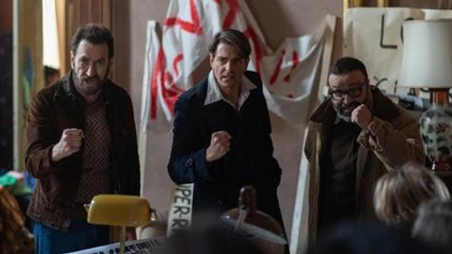All you need is crime Season 1 Episode 5 - Episode 5