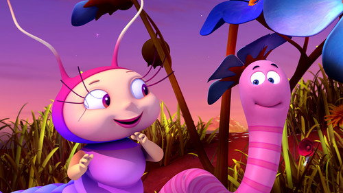 Maya the Bee Season 2 Episode 2 - Max Has a Crush