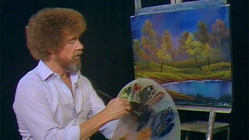 The Joy of Painting Season 4 Episode 12 - Autumn Days