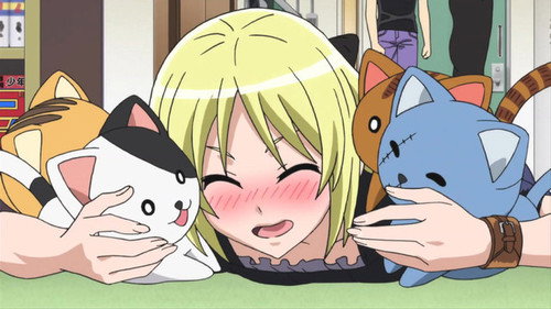 undefined Season 1 Episode 11 - Dreaded Change \ Do your best, Sena-chan! \ Know Yourself