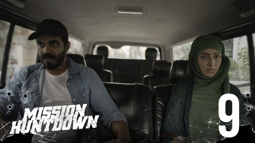 Mission Huntdown Season 1 Episode 9 - Ronokoushal.