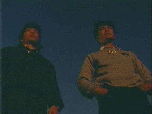 Dengeki Sentai Changeman Season 1 Episode 7 - The Sad Space Soldier!