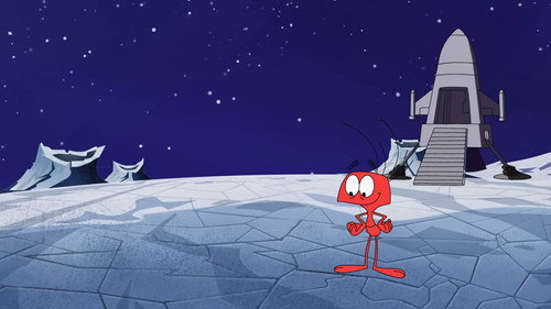 Pink Panther and Pals Season 1 Episode 38 - One Small Step for Ant