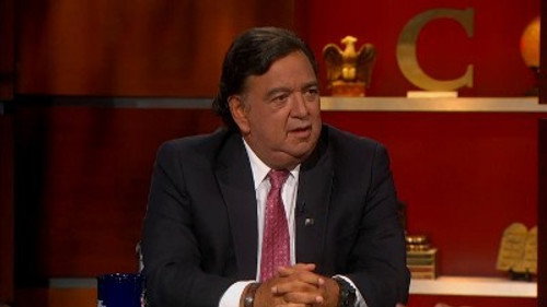 Bill Richardson still