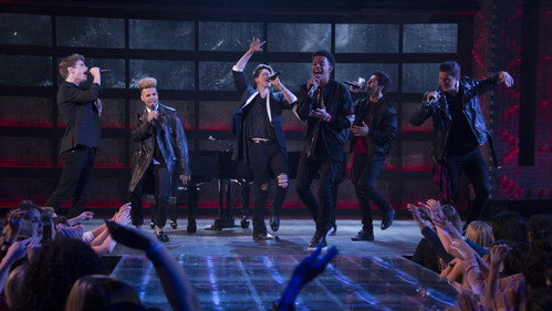 Boy Band Season 1 Episode 2 - Who’s Got the Right Stuff
