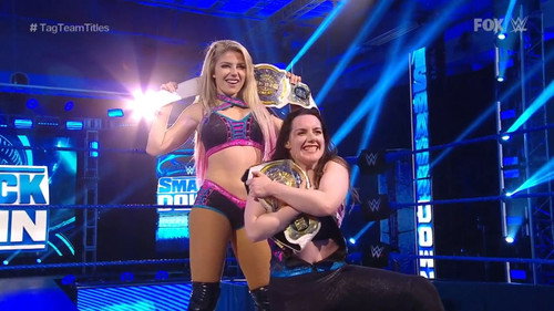 WWE Friday Night SmackDown Season 22 Episode 15 - April 10, 2020