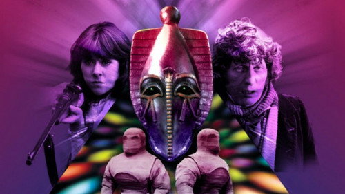 Doctor Who Season 13 Episode 9 - Pyramids of Mars (1)