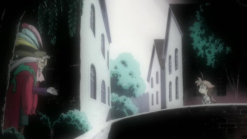 Princess Tutu Season 1 Episode 7 - Act 7 - Chapter of the Egg: Raven Princess ~ An der schönen blauen Donau