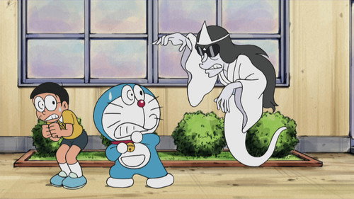 Doraemon Season 1 Episode 625 - Honmono Crayon