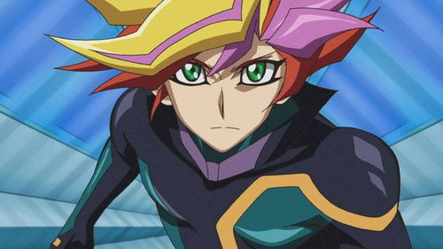 Yu-Gi-Oh! VRAINS Season 1 Episode 53 - Bounty Hunter Blood Shepherd