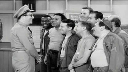 The Phil Silvers Show Season 2 Episode 21 - Bilko's Television Idea