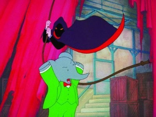 Babar Season 1 Episode 13 - The Phantom