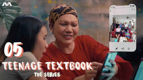 Teenage Textbook Season 1 Episode 5 - Gone Fishing