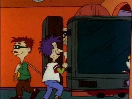 undefined Season 1 Episode 20 - Touchdown Tommy