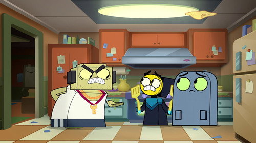Unikitty! Season 1 Episode 35 - Landlord Lord