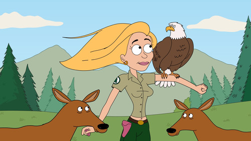 undefined Season 1 Episode 1 - Welcome to Brickleberry