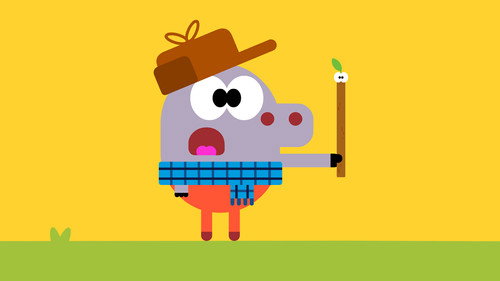 undefined Season 2 Episode 31 - The Stick Badge