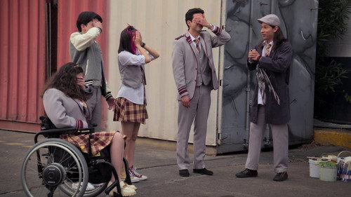 Incorregibles de santa Martha Season 1 Episode 16 - Episode 16