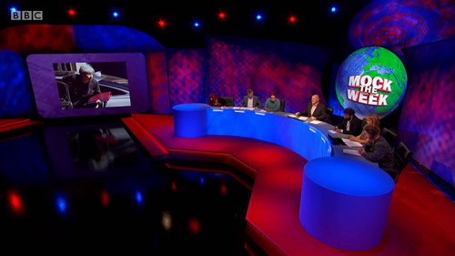Mock the Week Season 16 Episode 3 - Angela Barns, Gary Delaney, Ed Gamble, Kerry Godliman, Nish Kumar