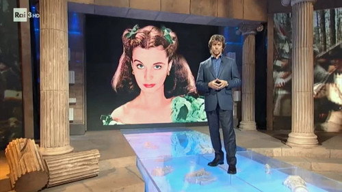 Ulisse - The Pleasure of Discovery Season 17 Episode 18 - America in Gone With the Wind (Second Version)