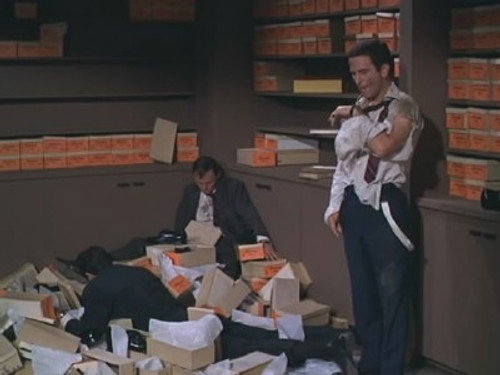 Get Smart Season 1 Episode 12 - My Nephew the Spy