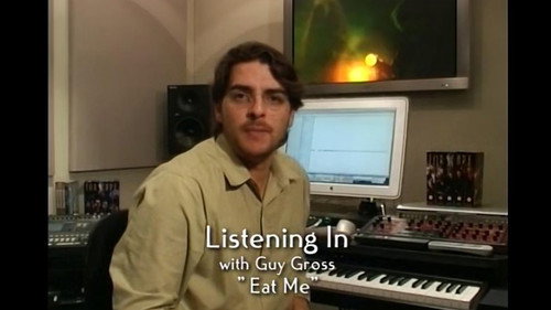 Listening In With Composer Guy Gross:  "Eat Me" still