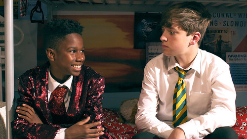 4 O'Clock Club Season 8 Episode 10 - Magic