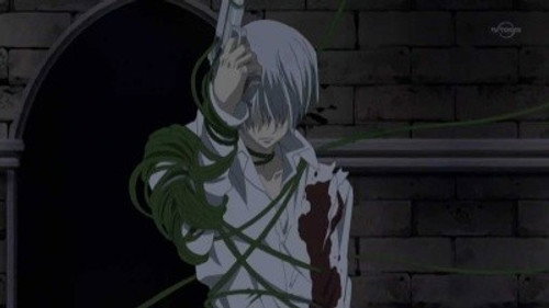 undefined Season 2 Episode 13 - Vampire Knight
