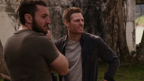 Finding Escobar's Millions S1E1 — The Don