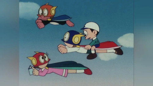 SUPERKID Season 1 Episode 64 - Episode 64