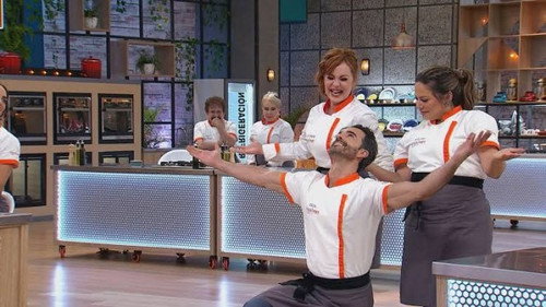Top Chef VIP Season 2 Episode 7 - Cachete y Colita