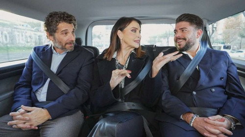 Fabrizio, Allegra e Tiziana still