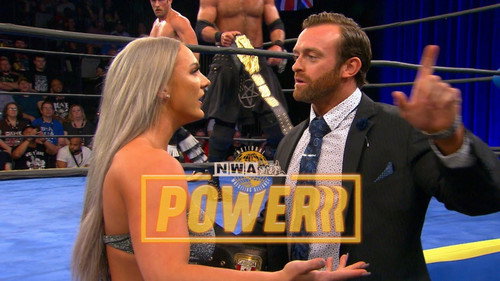 NWA Powerrr Season 1 Episode 6 - More Questions Than Answers