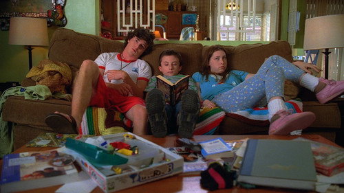 The Middle Season 3 Episode 1 - Forced Family Fun (1)